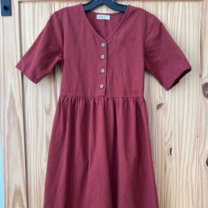 Little Cottonwood Dress